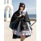 Yingluofu Dark Night Covenant​ Skirt and Set(Pre-Made/Full Payment Without Shipping Cost)
